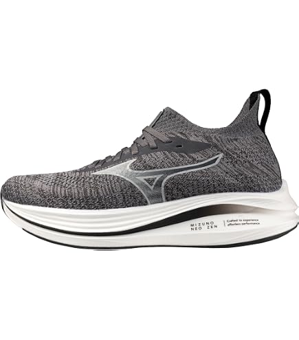 nooon Amazon.com | Mizuno Women's Neo Zen 2 Running Shoes, Black Sand